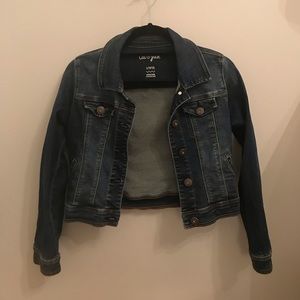 Cat & Jack jean jacket